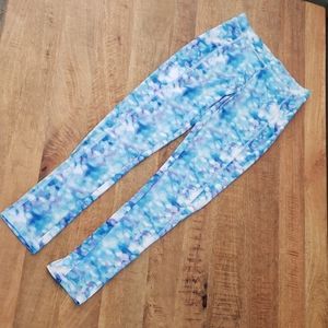 Girls sport SO leggings sz14 EUC